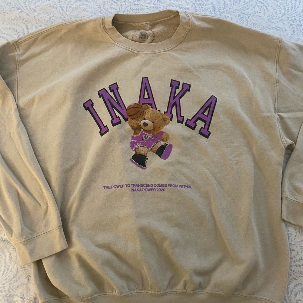 Inaka Power crewneck